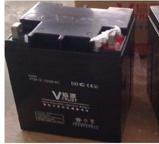 信源VT65-12 12V65AH免维护铅酸电池用途ups直流屏光伏eps电源