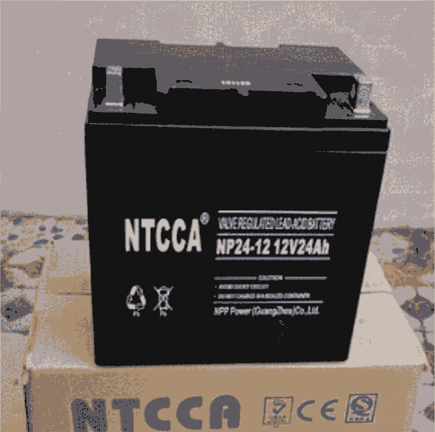  陽(yáng)泉恩科NTCCA蓄電池NP12-120Ah 直流屏UPS電源12V120AH