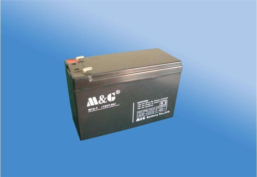 M&G蓄電池 M12-100 邁格ups電源12V100AH安裝連接