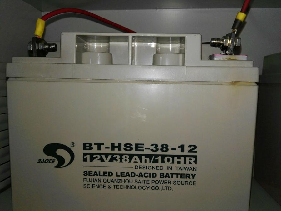 賽特蓄電池12V120AHups備用電源BT-HSE-120-12