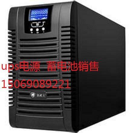 金武士 ST31-10KS金武士在線三單ups電源10KVA  8KW 192V電池組