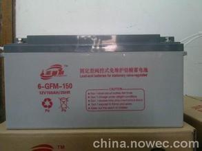 圣普威蓄電池12V150AH20HR儲(chǔ)能電池6-GFM-150