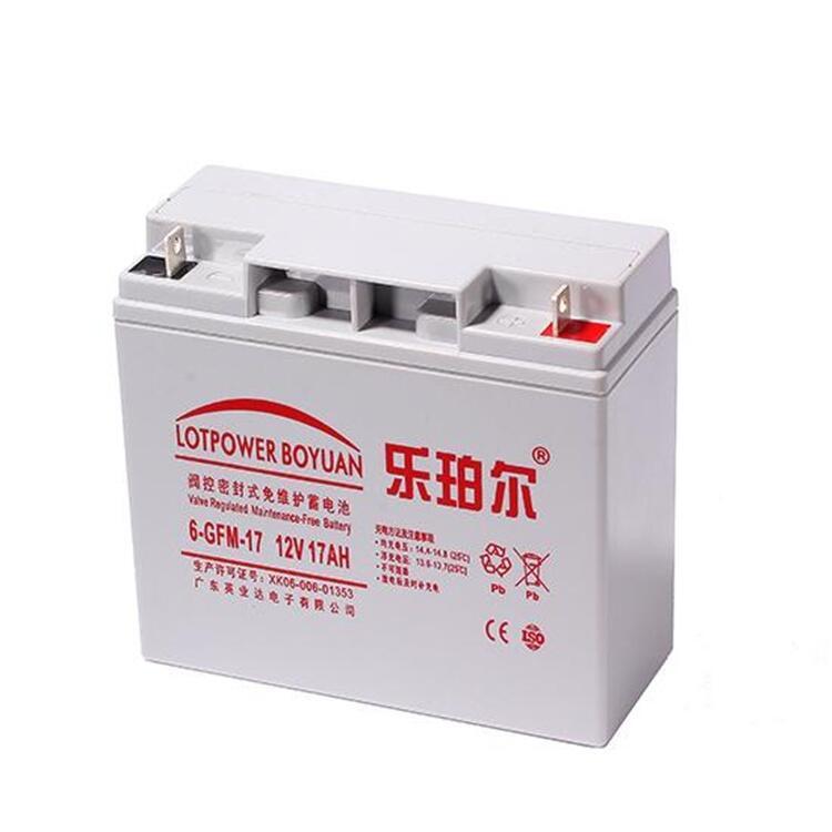  富陽LOTPOWER樂珀爾6-GFM-17ups蓄電池現(xiàn)貨