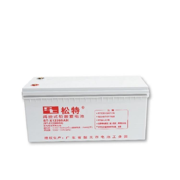 松特12V150AH通信電源備用蓄電池LC-X12150CH