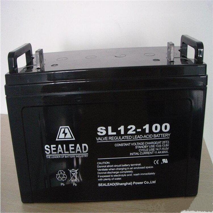  SEALEAD西力达SL12-120 12V120AH储能蓄电池参数