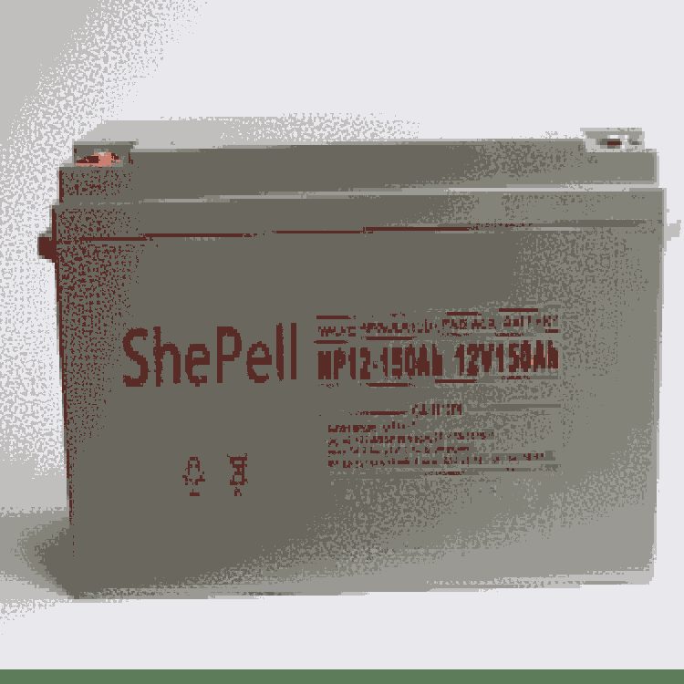 ShePell蓄電池NP12-150Ah計(jì)算機(jī)服務(wù)器停電用電池12V150Ah