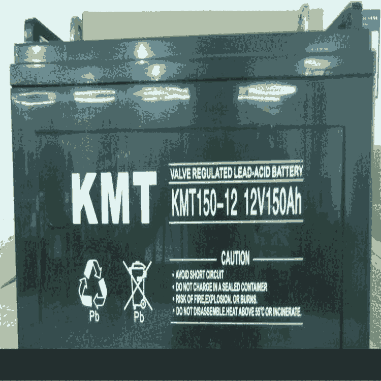 KMT应急储能蓄电池常规型号KMT150-12 12V150AH