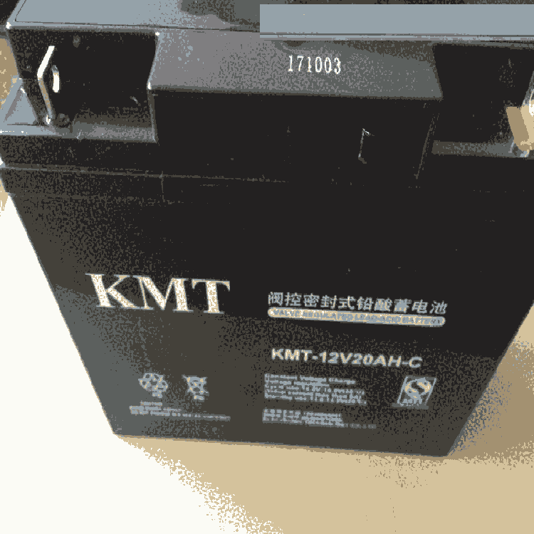 KMT密封蓄电池KMT-12V20AHups电源 eps电源区别