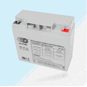 OUTDO奥特多OT17-12铅酸免维护应急电源储能蓄电池