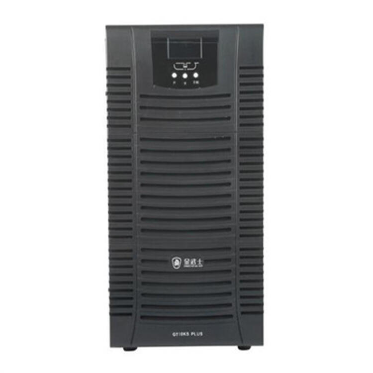 金武士UPS电源ST3360KS 60KVA 48KW 机房备用2小时