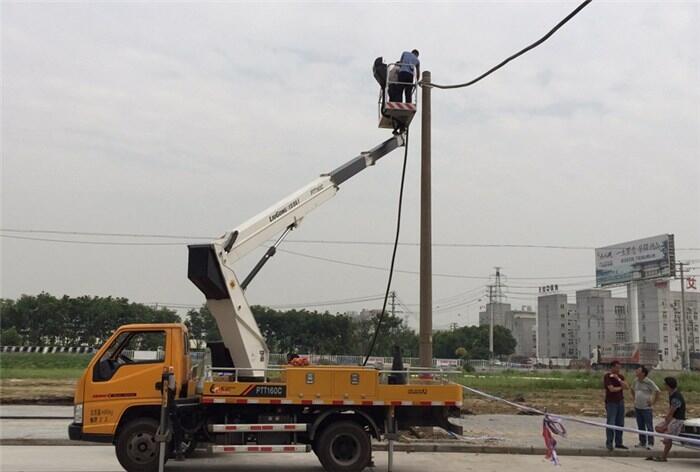 融水登高車(chē)出租清洗外墻的條件