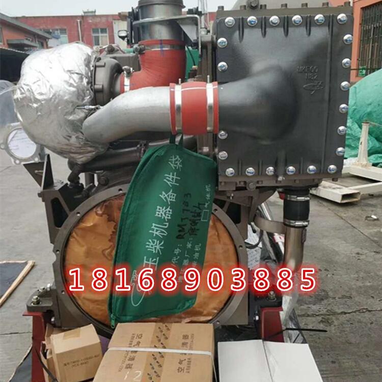 玉柴450馬力船機(jī)用發(fā)動(dòng)機(jī)總成YC6MJ450L-C20柴油機(jī)