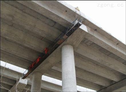 橋梁專用檢修車