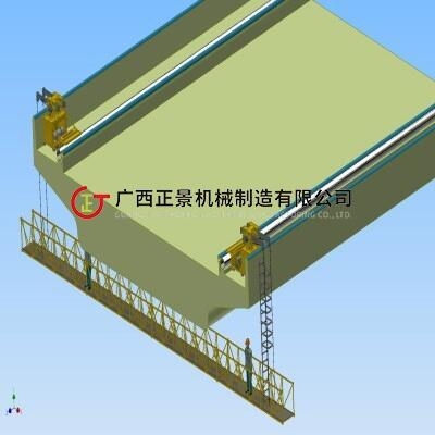 山東新型橋梁檢測車