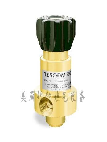 TESCOM 44-1300調(diào)壓閥泰斯康 44-1300高壓、高流量減壓閥