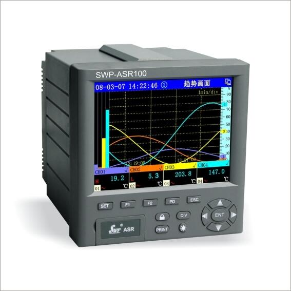 供應(yīng)香港昌暉SWP-ASR100系列無(wú)紙記錄儀