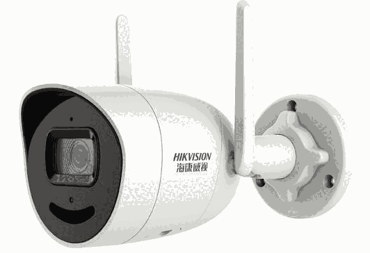  DS-IPC-E24H-IWT，400万无线筒型摄像机