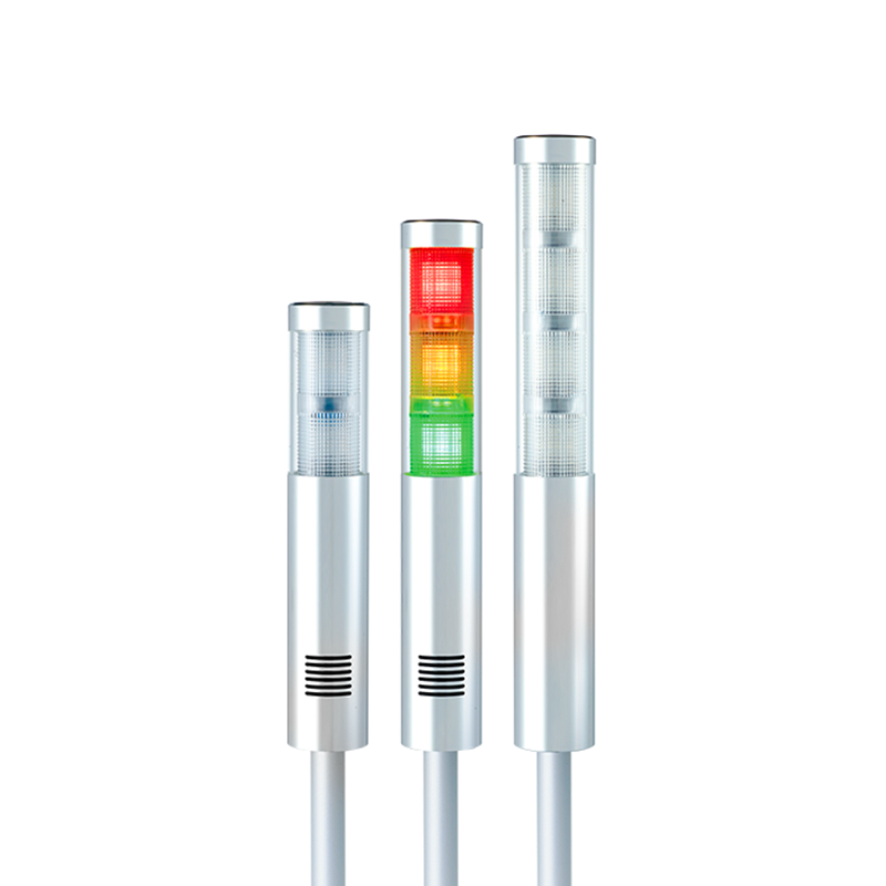 代理可莱特STA45SLMP型多层信号灯LED长亮可带蜂鸣报警