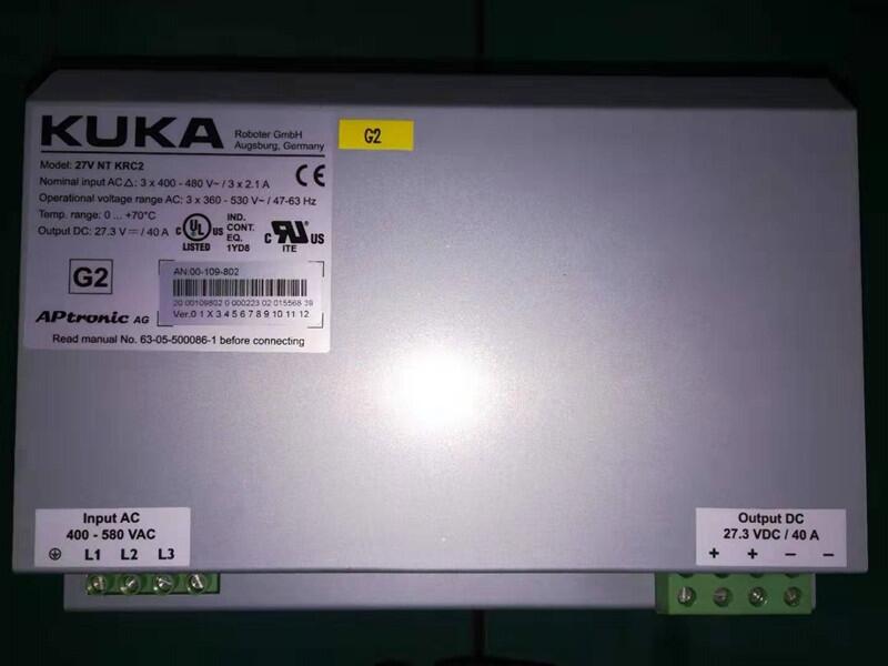  PH1013-2840庫卡機(jī)器人控制器用電源模塊 27V NT KRC2維修（議價(jià)）