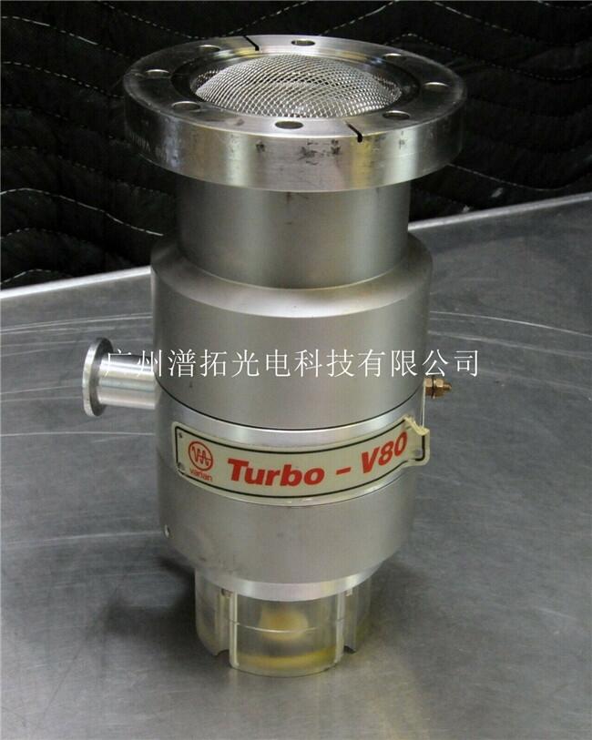 Varian Turbo-V80A 瓦里安渦輪分子泵維修