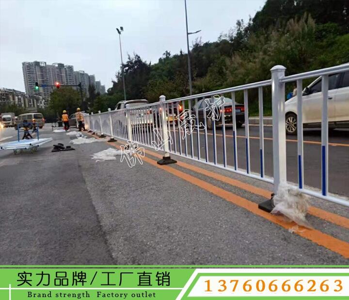 汕尾城区道路中央护栏采购