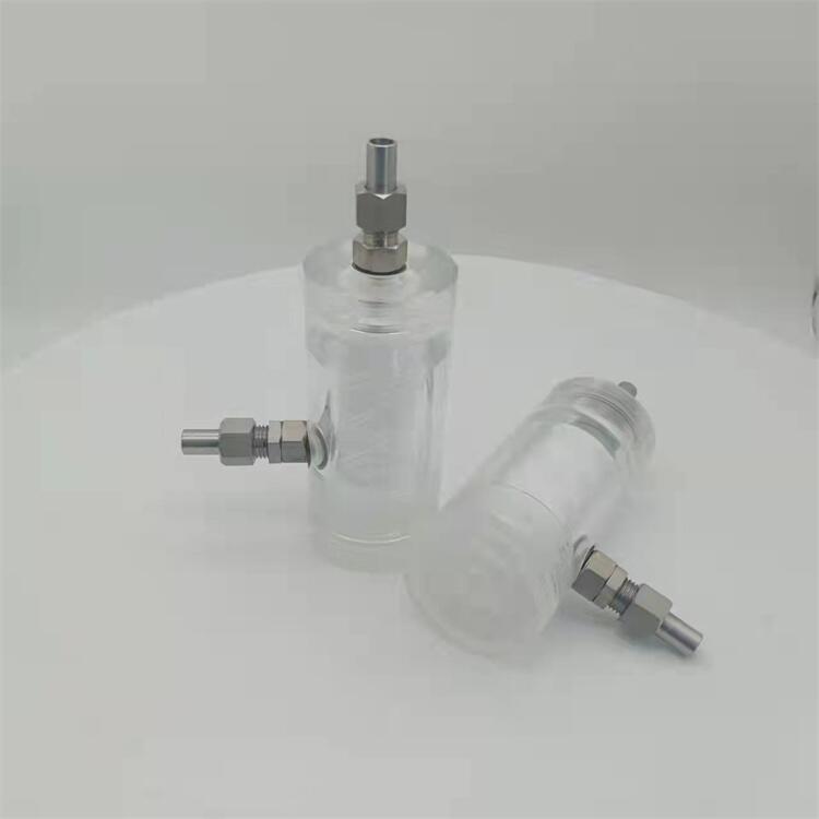 TZ216 取样过滤器 TZ216 水样过滤器 海恒诺净化厂家