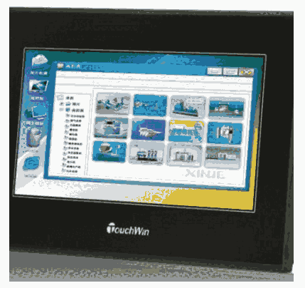 信捷触摸屏tg765-mt(p)/ut(p)/et(p)系列