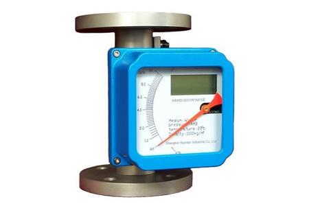 耐腐型金属管浮子流量计