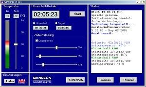 BANDELIN超聲波清洗器DT31