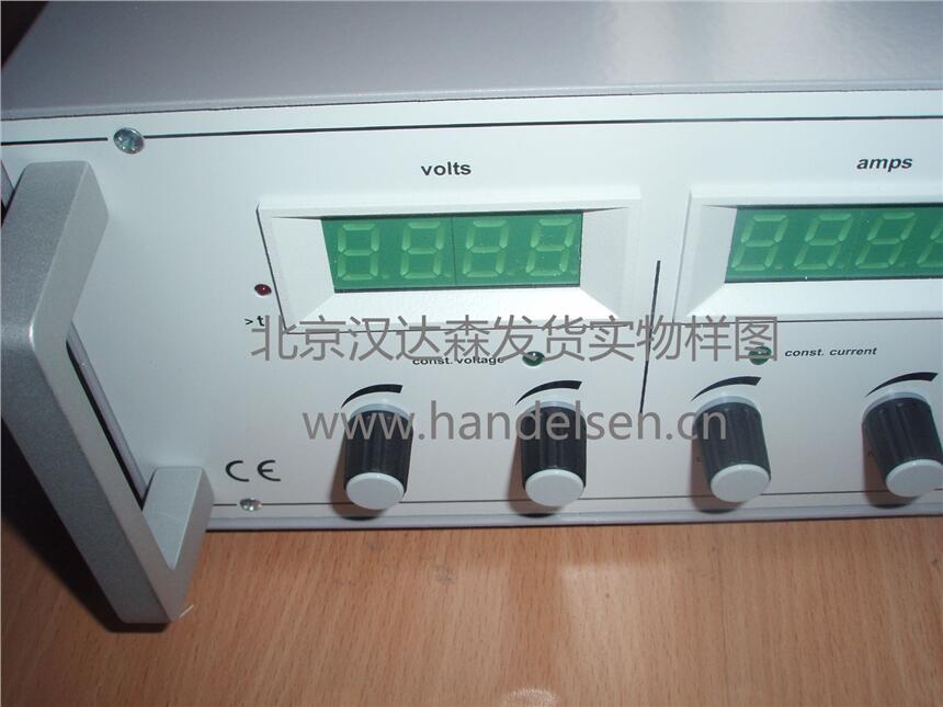 Statron直流穩(wěn)壓穩(wěn)流電源1,5V - 15V / 1,5A 3230.3