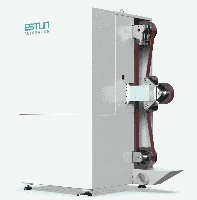 江蘇航鼎 機(jī)器人打磨設(shè)備 力控砂帶機(jī)