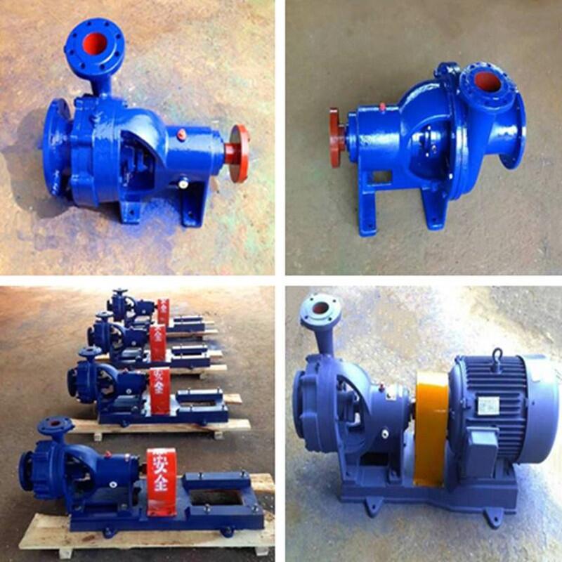 臨邑兩級離心冷凝泵100NB45高吸程泵生產廠家