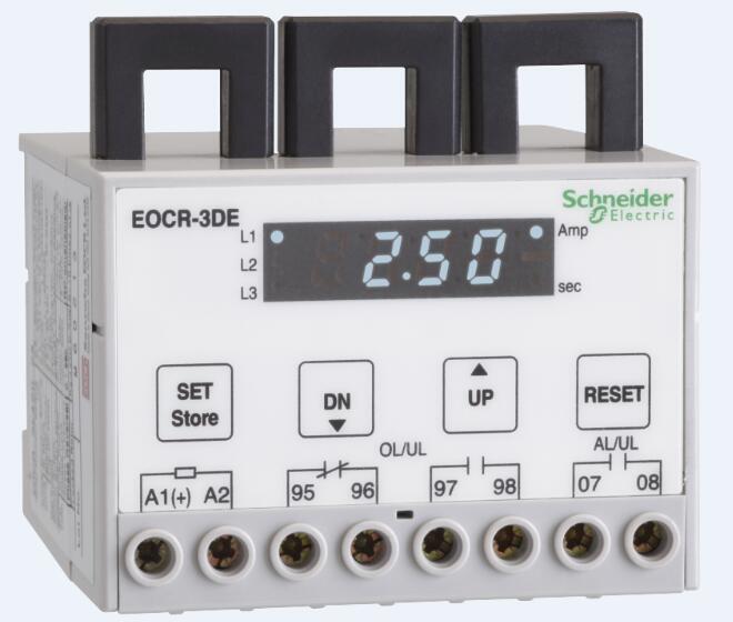 EOCR-3DE施耐德韓國三和電動機(jī)保護(hù)器