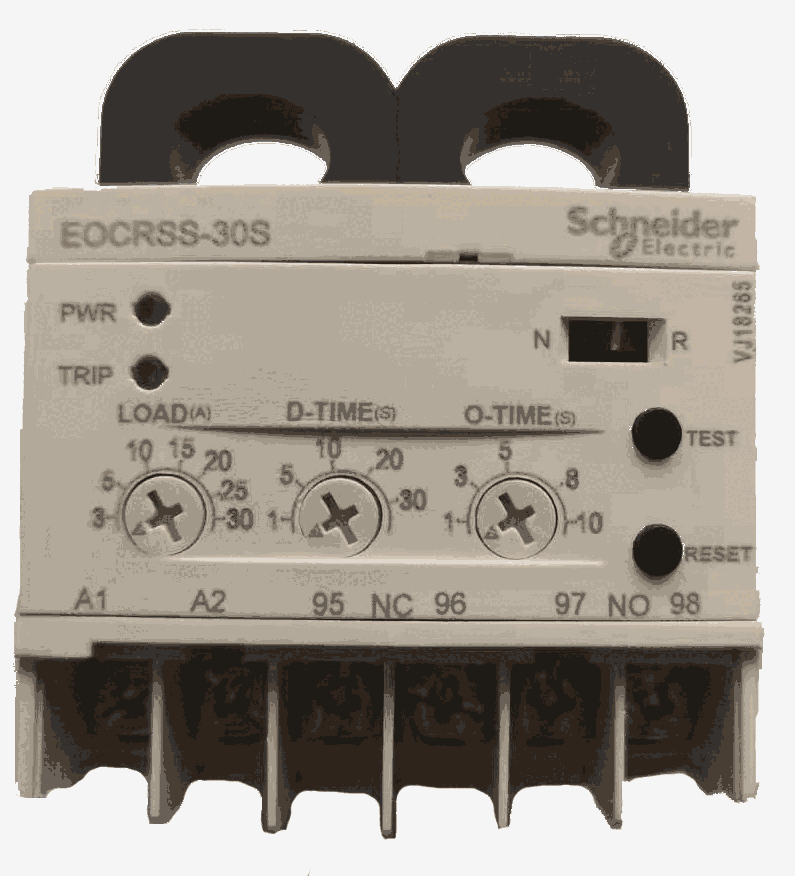 EOCRSS-05W电子式过电流继电器施耐德韩国三和SAMWHA