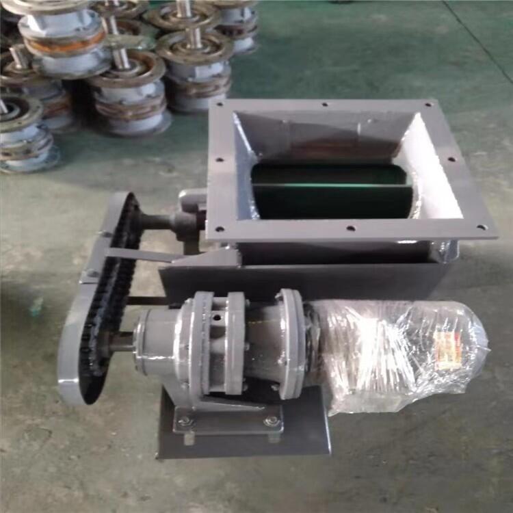 高温星型卸料器 300*300集尘器卸灰阀 不锈钢