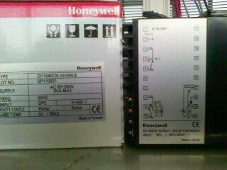 霍尼韦尔HONEYWELL温控表DC1010/UDC2500/UDC3500