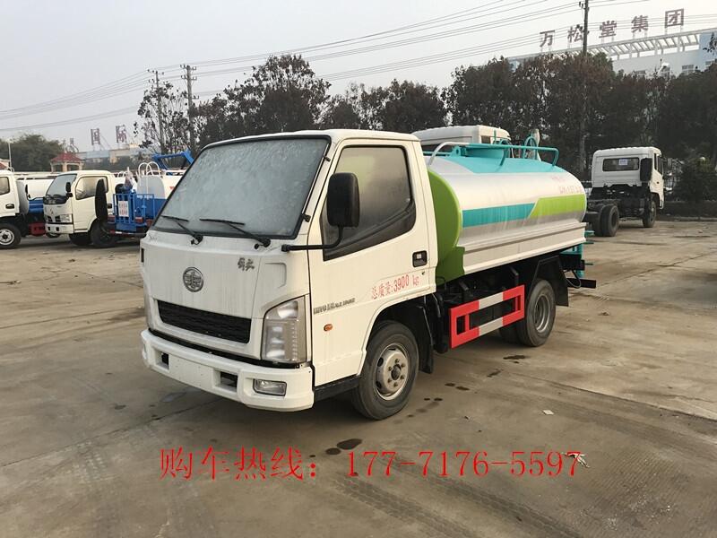 5方灑水車的價(jià)格