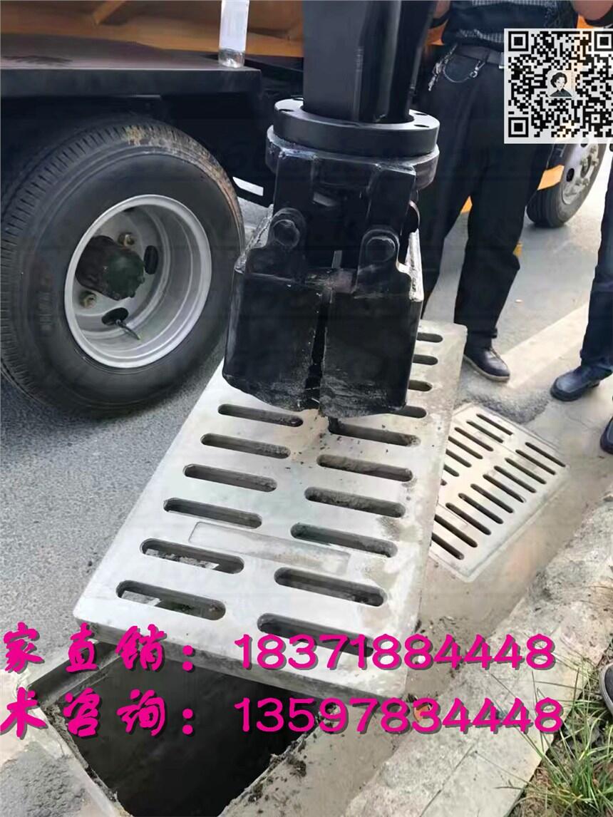 寶雞市窨井疏通車設(shè)備_清淤車賣