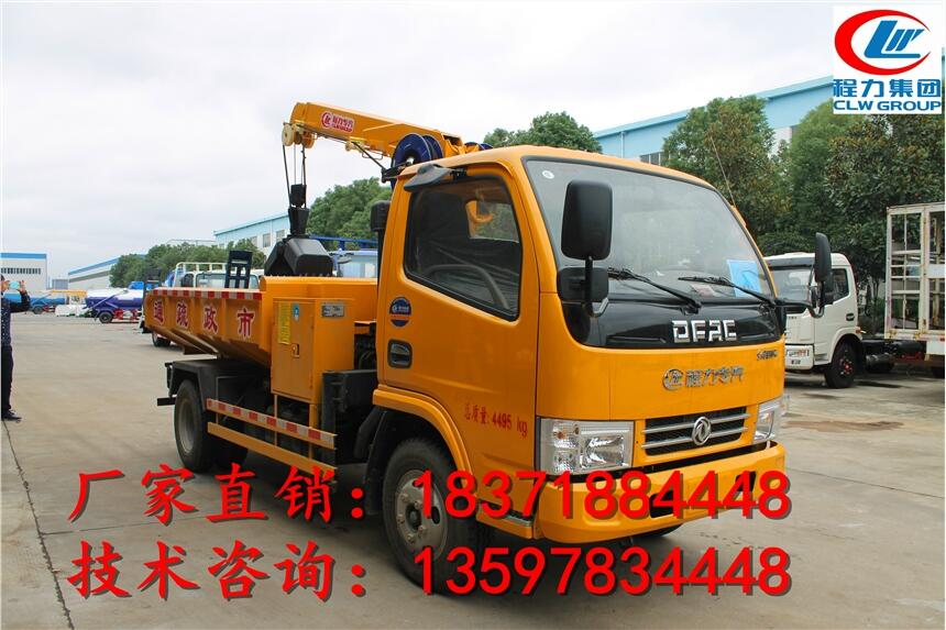 貴陽(yáng)市污水管道清淤車(chē)_清淤車(chē)照片