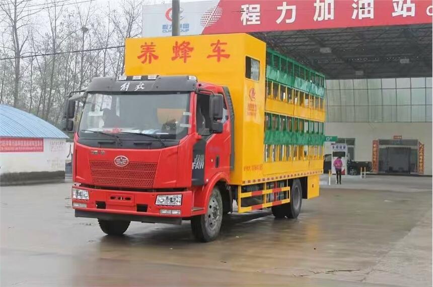 巴中地區(qū)養(yǎng)蜂車操作方式 其他專用汽車