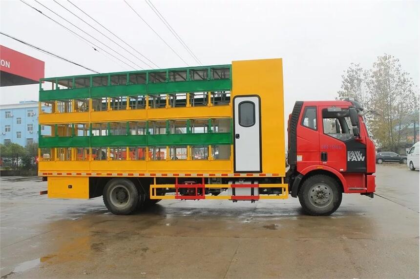 烏海市96箱養(yǎng)蜂車其他專用汽車