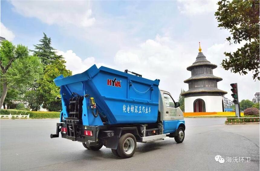 松原市垃圾車配件_擺臂垃圾車廠家直銷垃圾車