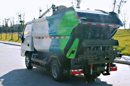 松原市垃圾車配件_擺臂垃圾車廠家直銷垃圾車