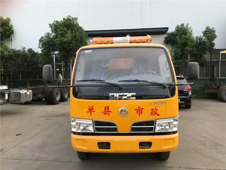 廈門市垃圾車供應商_擺臂車垃圾車底盤