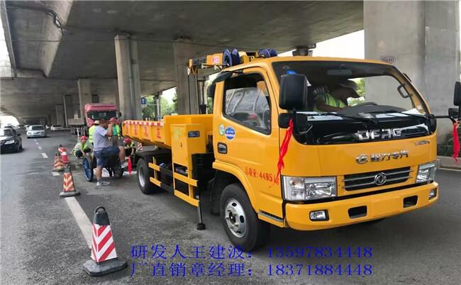 錦州市泰安清淤車高壓清洗車