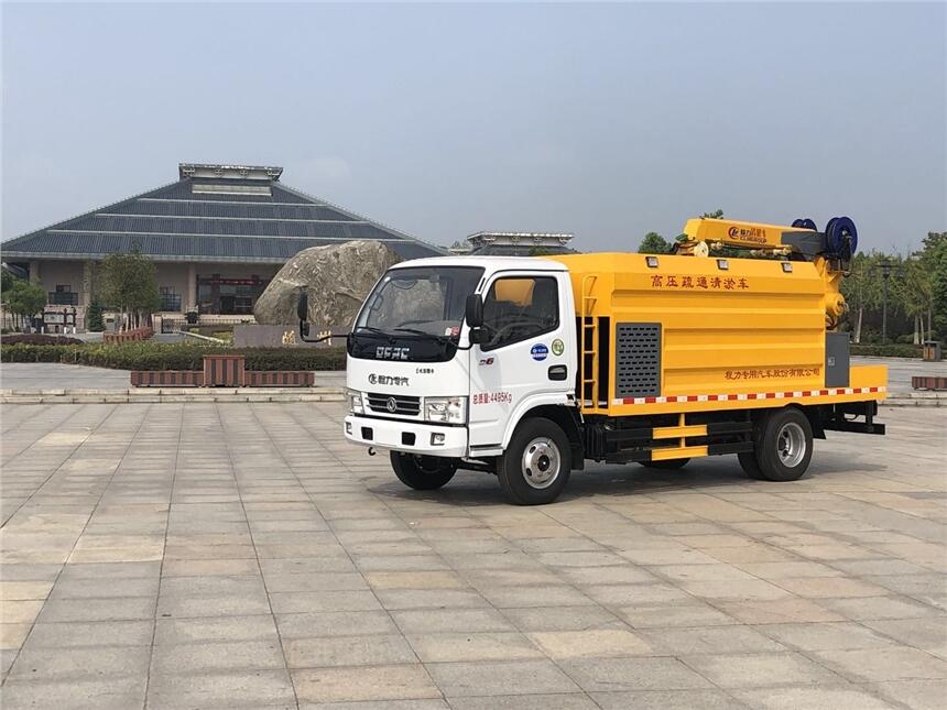 百色市清淤車特點高壓清洗車