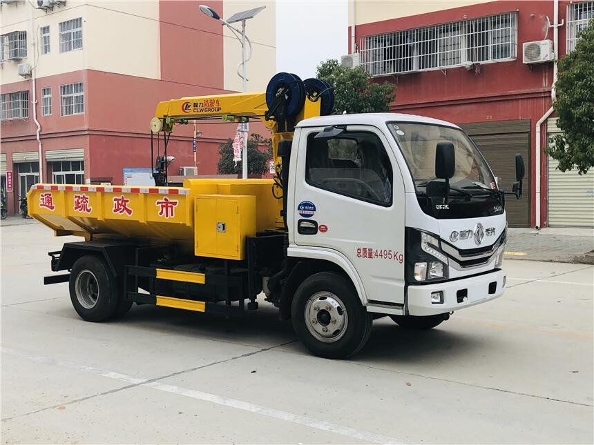 宿州市清淤車價格表高壓清洗車