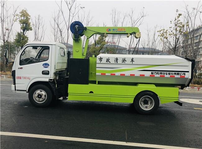 鹽城市日照清淤車_下水道清淤車高壓清洗車