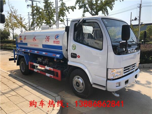 賀州小型電動(dòng)灑水車生產(chǎn)廠家