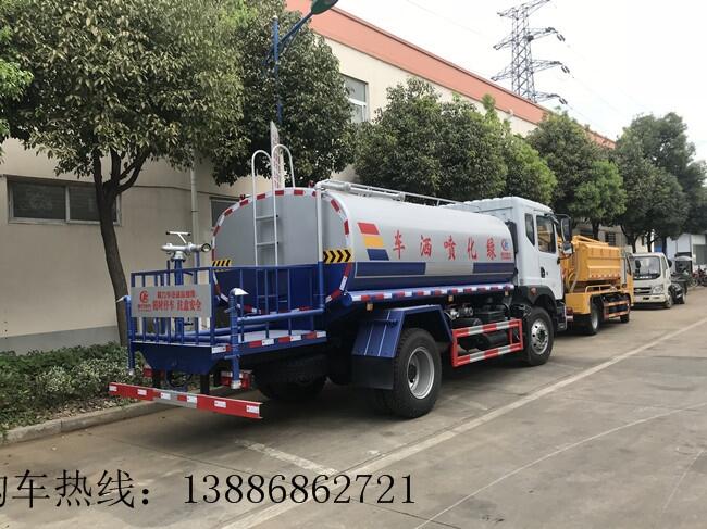 東風(fēng)D3L城市綠化灑水車(chē)哪個(gè)品牌好